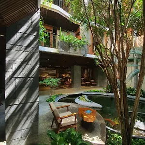 Отель Minh Boutique
